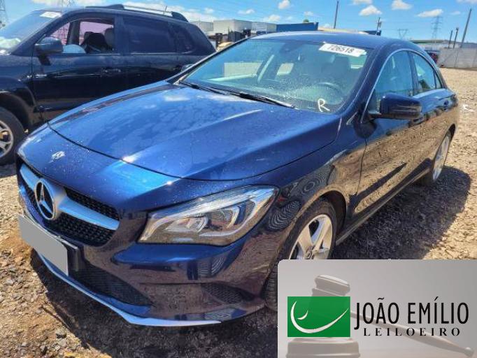 MERCEDES BENZ CLASSE CLA 18/18