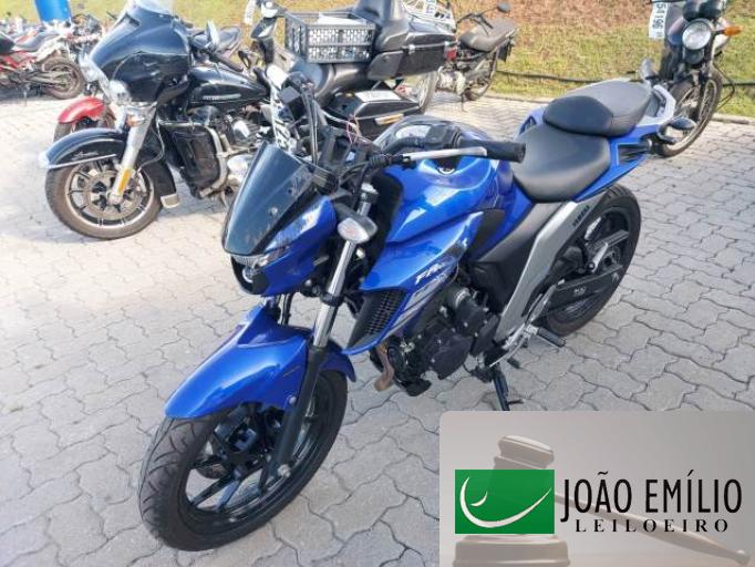 YAMAHA FAZER 250 21/22