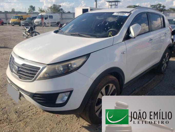 KIA SPORTAGE 12/12