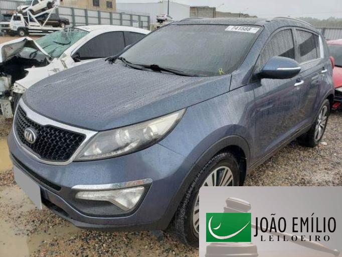 KIA SPORTAGE 13/14