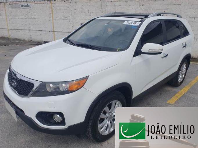 KIA SORENTO 11/12