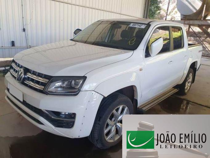 VOLKSWAGEN AMAROK 17/17