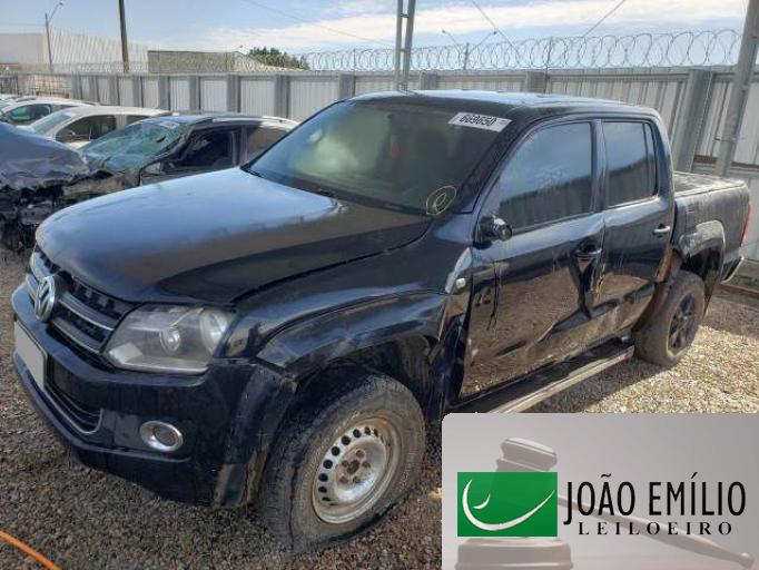 VOLKSWAGEN AMAROK 12/12 