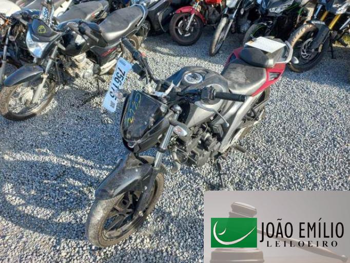 YAMAHA FAZER 250 22/22