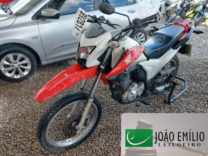 HONDA NXR 160 17/17