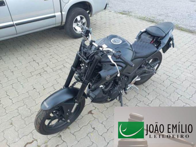 YAMAHA MT-03 22/23