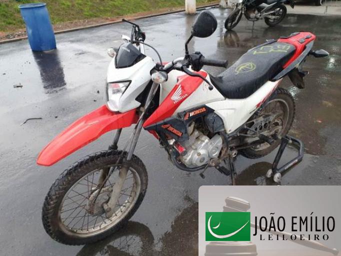 HONDA NXR 160 17/17
