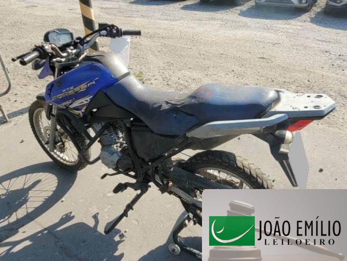 YAMAHA XTZ 150 17/17