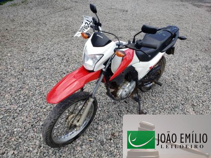 HONDA NXR 160 17/17