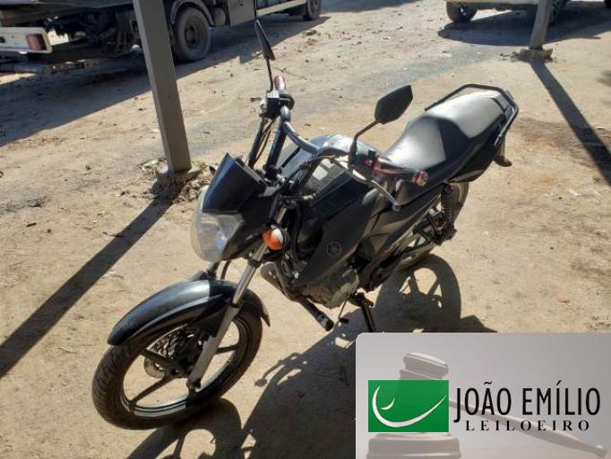 YAMAHA YBR 125 16/16