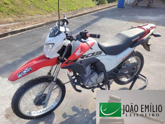 HONDA NXR 160 16/17
