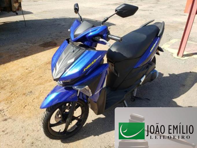 YAMAHA NEO 21/22