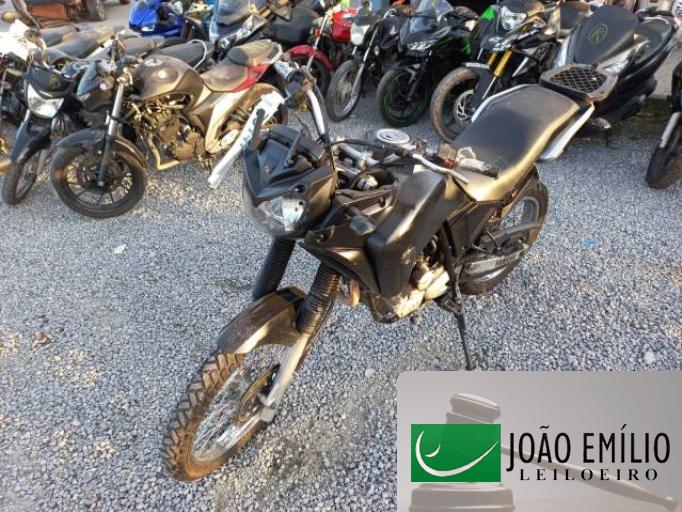 YAMAHA XTZ 250 16/17