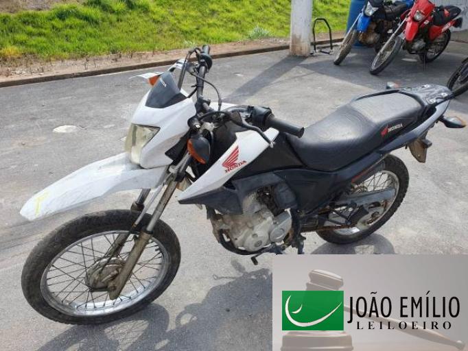 HONDA NXR 160 18/18