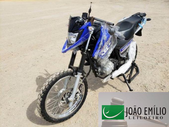 YAMAHA XTZ 150 CROSSER 21/22