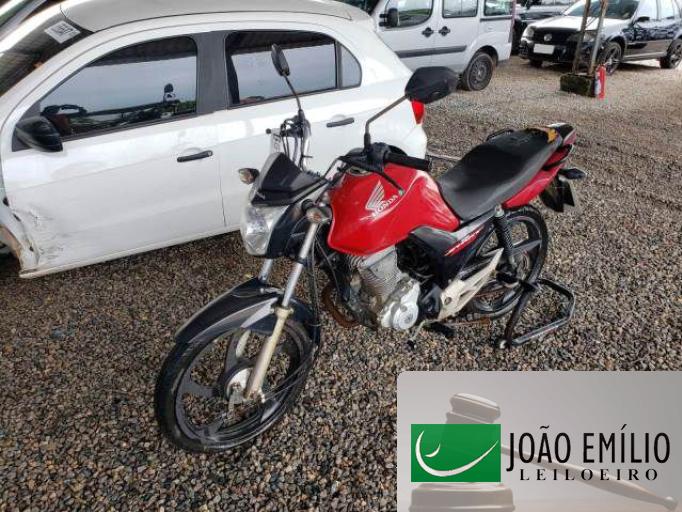 HONDA CG 160 18/18