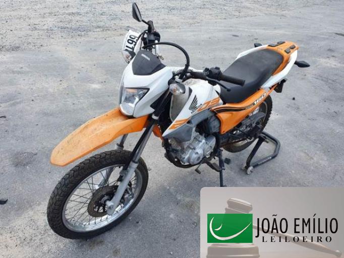 HONDA NXR 160 18/18