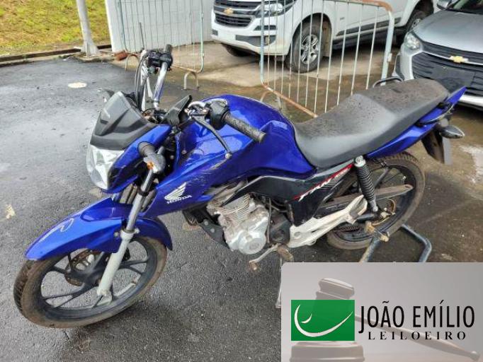 HONDA CG 160 22/22
