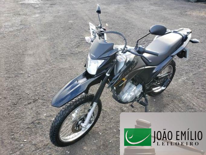 HONDA NXR 160 21/22