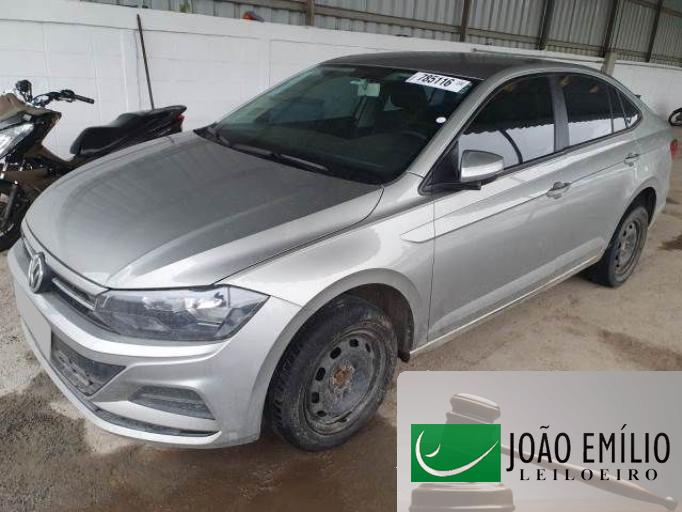 VOLKSWAGEN VIRTUS 21/22