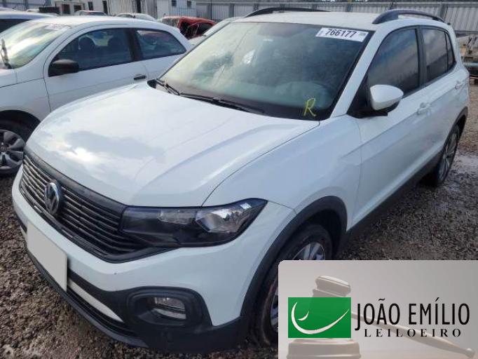 VOLKSWAGEN T-CROSS 20/21