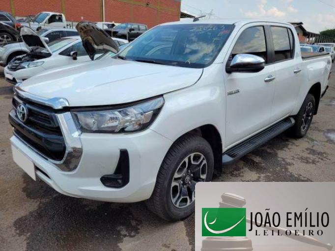 TOYOTA HILUX CD 21/21