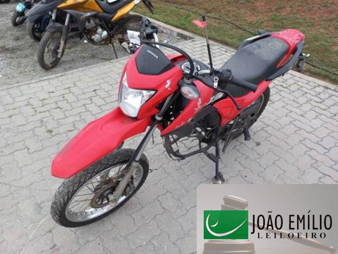 HONDA NXR 160 22/22