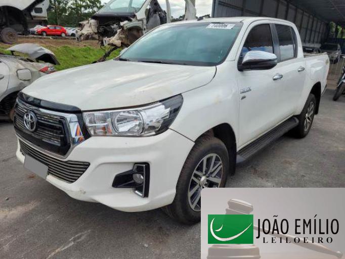 TOYOTA HILUX CD 21/21