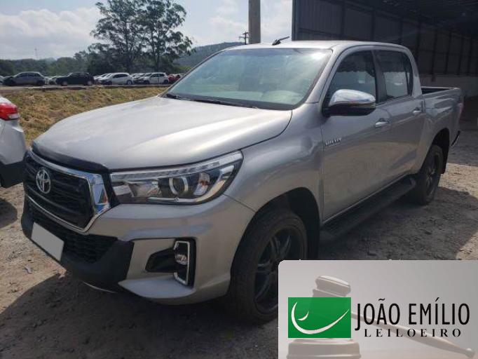 TOYOTA HILUX CD 19/20