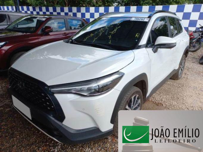 TOYOTA COROLLA CROSS 22/23