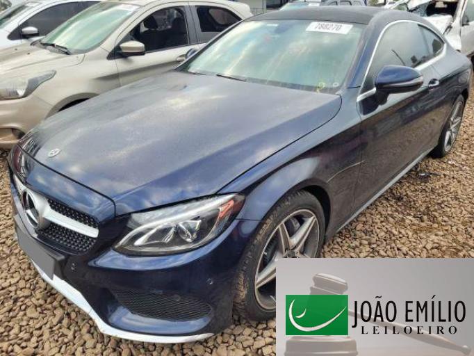 MERCEDES BENZ C250 18/18