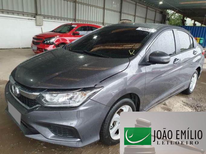 HONDA CITY 19/19