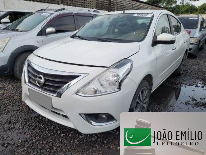 NISSAN VERSA 17/18
