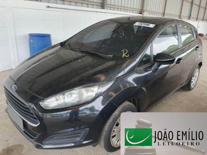 FORD FIESTA 16/16