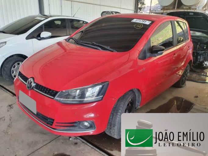 VOLKSWAGEN FOX 15/16