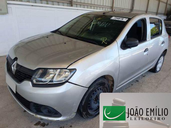 RENAULT SANDERO 16/17