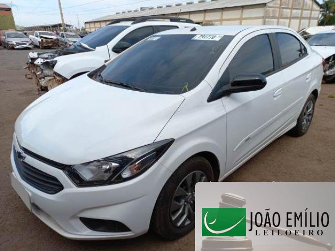 CHEVROLET ONIX PLUS 20/21