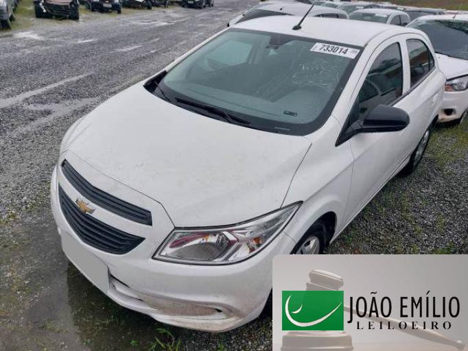 CHEVROLET ONIX 17/17