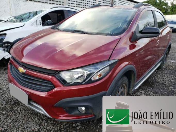 CHEVROLET ONIX 17/17