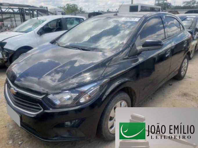 CHEVROLET ONIX 17/17