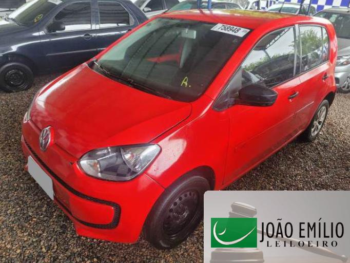 VOLKSWAGEN UP 16/17