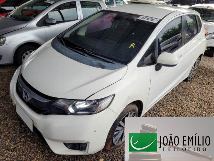 HONDA FIT 14/15