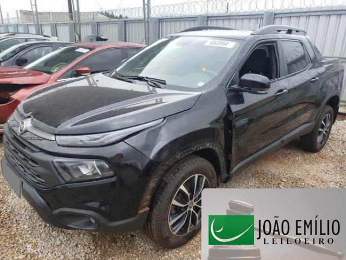 FIAT TORO 20/20