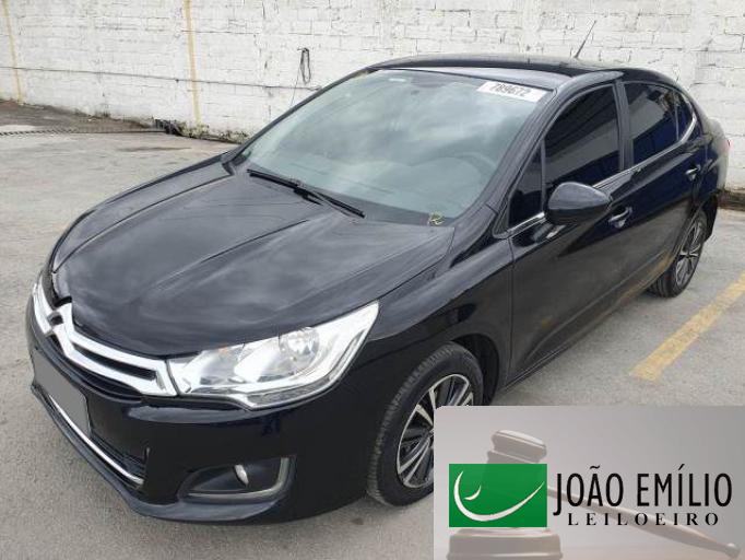 CITROEN C4 LOUNGE 16/17