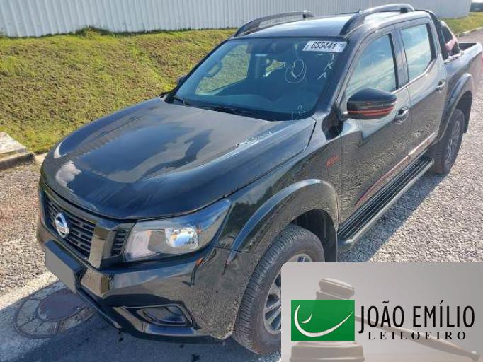 NISSAN FRONTIER CD 21/22