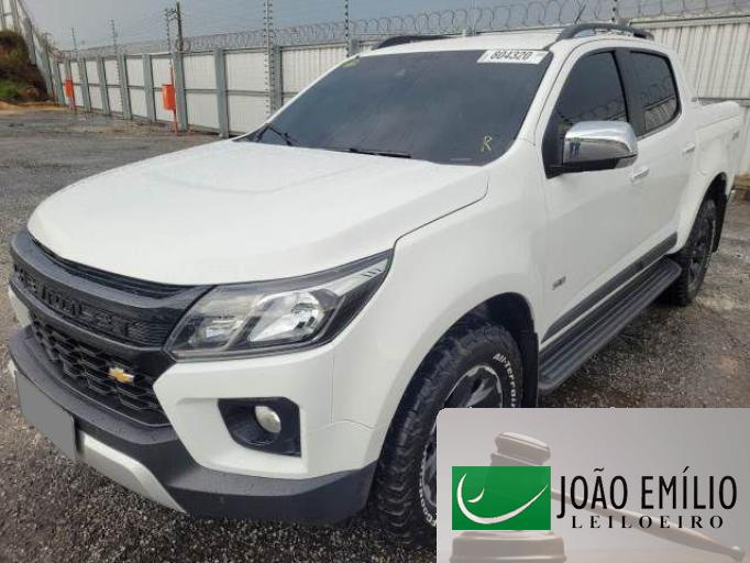 CHEVROLET S10 CD 21/21