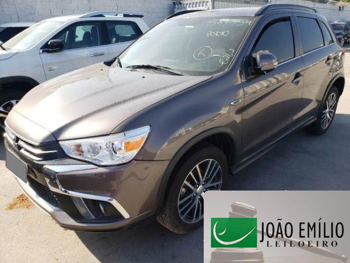 MITSUBISHI ASX 18/18