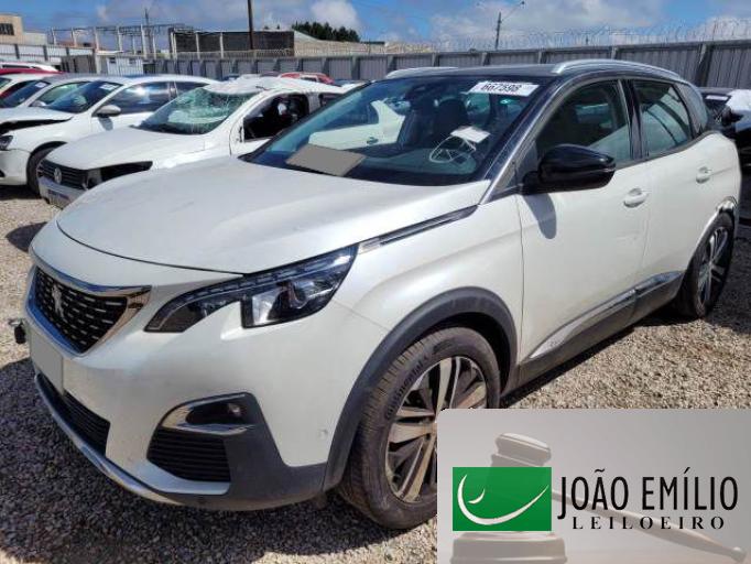 PEUGEOT 3008 18/19