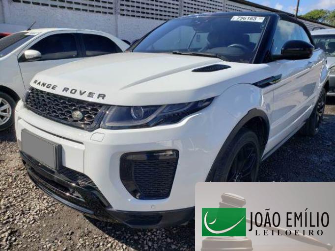 LAND ROVER EVOQUE CONVERSÍVEL 17/17