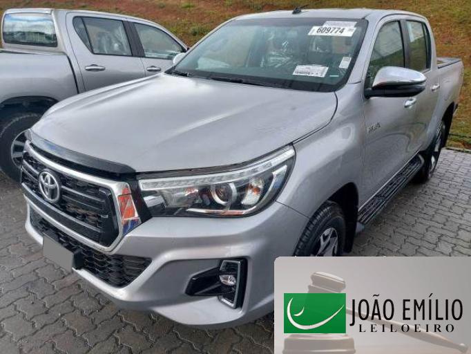 TOYOTA CD HILUX 19/19